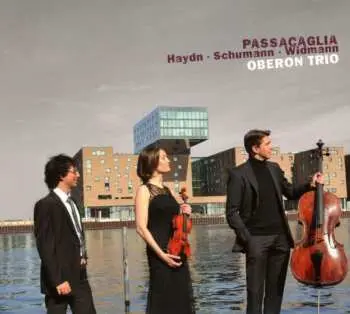 CD George Szell: Oberon Trio - Passacaglia