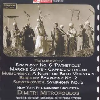 CD George Szell: Symphonic Works
