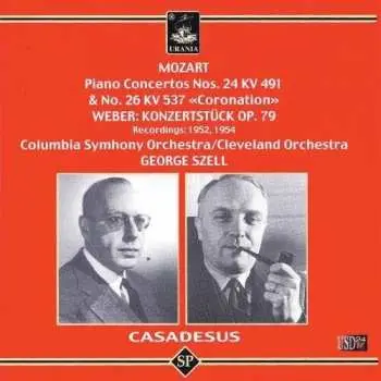 CD George Szell: Piano Concerto / Konzertstuck