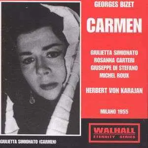 2CD Georges Bizet: Carmen