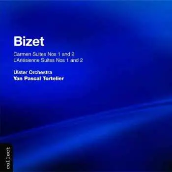 CD Georges Bizet: Carmen / L'Arlésienne Suites