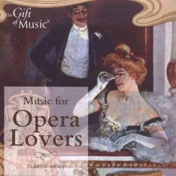 CD Georges Bizet: Gift Of Music-sampler - Music For Opera Lovers