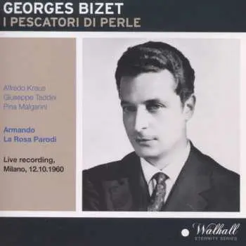 2CD Georges Bizet: Les Pecheurs De Perles