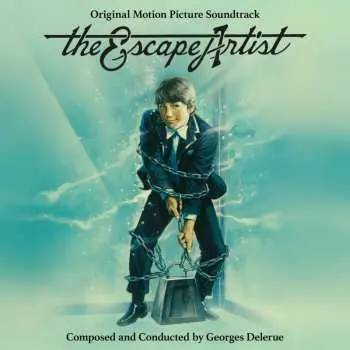 CD Georges Delerue: The Escape Artist (Original Motion Picture Soundtrack)