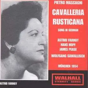 2CD/Box Set Georges Prêtre: Cavalleria Rusticana - Pagliacci