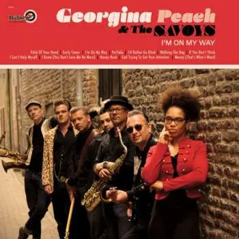CD Georgina Peach And The Originators: I'm On My Way