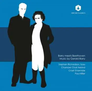 CD Gerald Barry: Chorwerke & Kammermusik