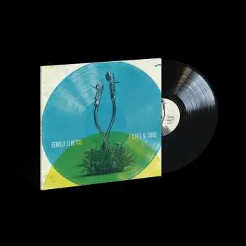 LP Gerald Clayton: Ones & Twos