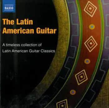 2CD Gerald Garcia: The Latin American Guitar