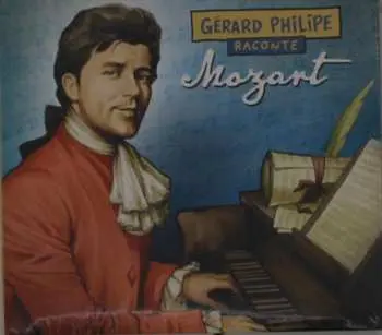 CD Gérard Philipe: Mozart