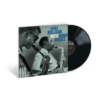 LP Gerry Mulligan: Gerry Mulligan Meets Johnny Hodges (acoustic Sounds) (180g)