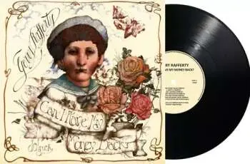 LP Gerry Rafferty: Can I Have My Money Back