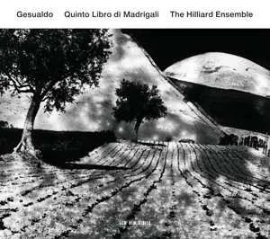 CD Carlo Gesualdo: Quinto Libro Di Madrigali