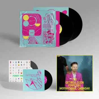 2LP Get Well Soon: Amen DLX | LTD