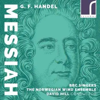 2CD Georg Friedrich Händel: Messiah