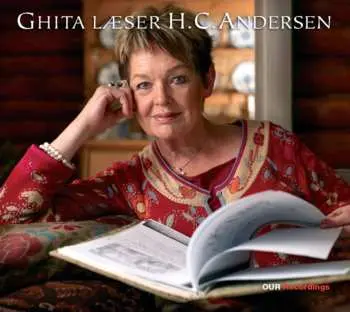CD Ghita Nørby: Ghita Læser Reads H.C. Andersen