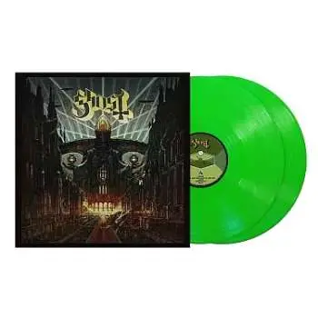 2LP Ghost: Meliora (10th Anniversary Edition)