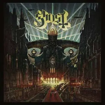 2CD Ghost: Meliora DLX