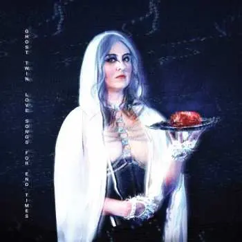 LP Ghost Twin: Love Songs for End Times LTD | CLR