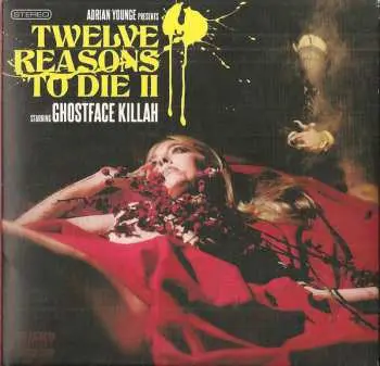 2CD Ghostface Killah: Twelve Reasons To Die II