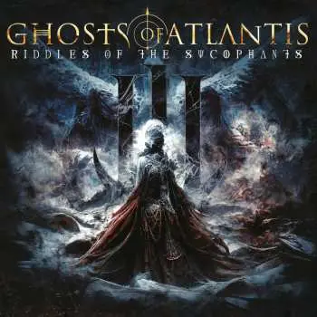 CD Ghosts Of Atlantis: Riddles Of The Sycophants