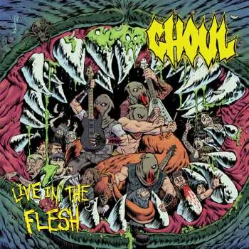 2LP Ghoul: Live In The Flesh LTD | CLR