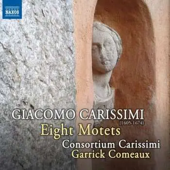 CD Giacomo Carissimi: Eight Motets