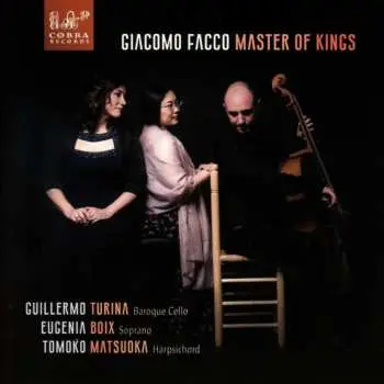 CD Giacomo Facco: Giacomo Facco Master of Kings