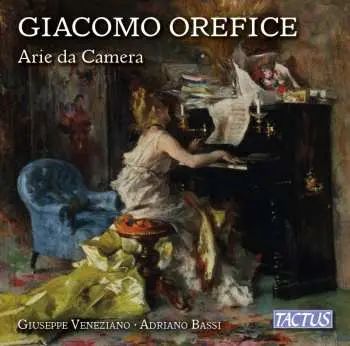 CD Giacomo Orefice: Arie Da Camera