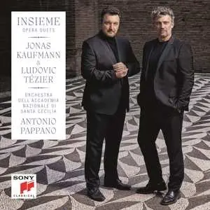 2LP Jonas Kaufmann: Insieme - Opera Duets