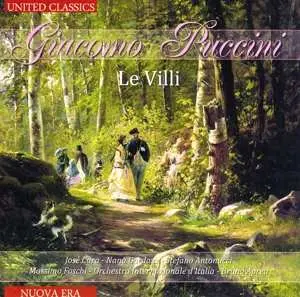 CD Giacomo Puccini: Le Villi