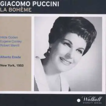 2CD Giacomo Puccini: La Bohème