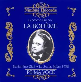 2CD Giacomo Puccini: La Bohème