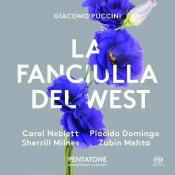 2SACD Giacomo Puccini: La Fanciulla Del West