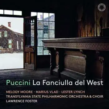 2SACD Giacomo Puccini: La Fanciulla Del West
