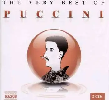 2CD Giacomo Puccini: The Very Best Of Puccini