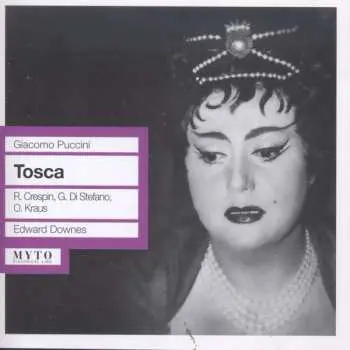 2CD Giacomo Puccini: Tosca