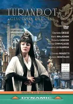 DVD Giacomo Puccini: Turandot