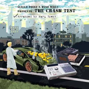 LP Giallo Point: The Crash Test LTD