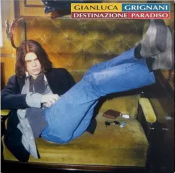 CD Gianluca Grignani: Destino Paraiso 30th Anniversary