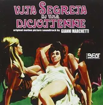 CD Gianni Marchetti: Vita Segreta Di Una Diciottenne (Original Motion Picture Soundtrack) LTD