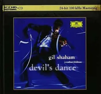 CD Gil Shaham: Devil's Dance NUM
