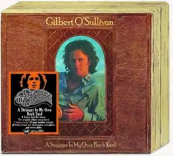 Gilbert O´Sullivan: A Stranger In My Own Back - Gilbert O'Sullivan