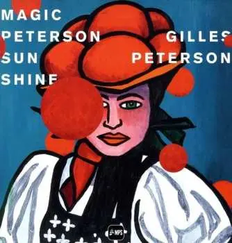 2LP Gilles Peterson: Magic Peterson Sunshine