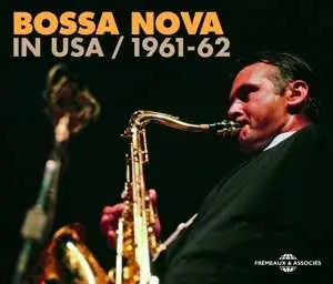 2CD Gillespie; Getz; Brubeck; Hendricks; Hawkins; Schi: Bossa Nova In Usa 1961-62