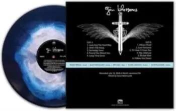 LP Gin Blossoms: Live In Concert (blue & White Haze)