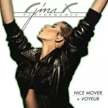 2LP Gina X Performance: Nice Mover + Voyeur CLR | LTD