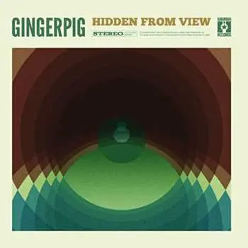 CD Gingerpig: Hidden From View