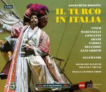 2CD Gioacchino Rossini: Il Turco in Italia