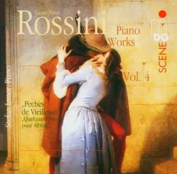 CD Gioacchino Rossini: Klavierwerke Vol.4